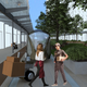 Illustration for article titled 7 Ways Cities Will Get Better When Driverless Cars Hit the Streets